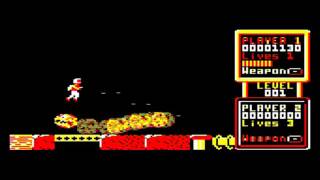 BBC/ELECTRON - ZENON - IMPACT - 1988