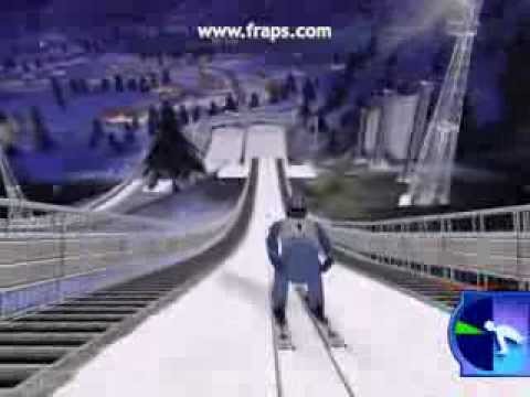 Skoki Narciarskie 2004 Lillehammer