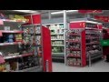 Walking Around Asda Liverpoool