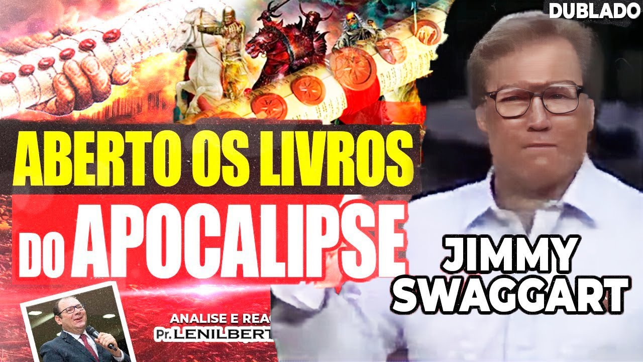 Apocalipse e a NOVA ERA no Fim dos tempos! Profecia! Pr.Jimmy Swaggart PREGAÇÃO 2024 VAI MUDAR