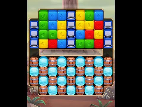 TOON BLAST level 2758