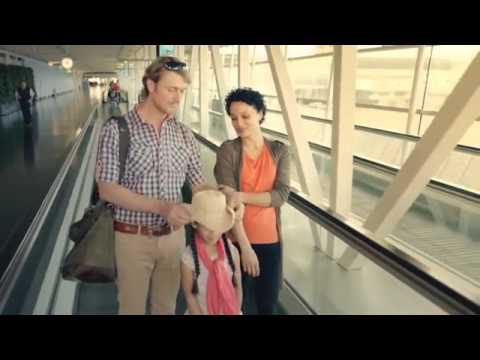 Chaya voor Schiphol Connercial 2012