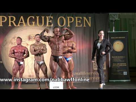 Results – Overall Men - RLS Prague Open 2017