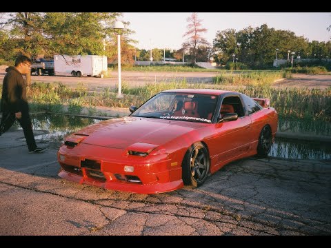 Machine Check ! ~ 1990 Nissan 180sx Hot Road Sr20det