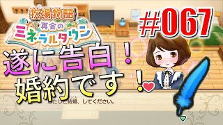 真ほのぼのプレイ 『牧場物語 再会のミネラルタウン』 #067