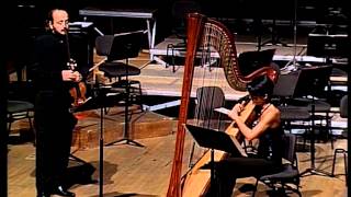 Luca Santaniello, Elena Piva e uno Stradivari 