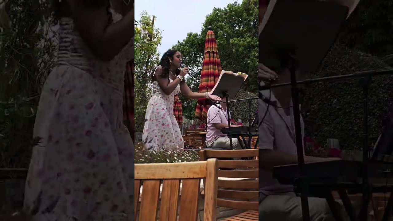 Promotional video thumbnail 1 for J & S Music: Piano & Vocal Duo