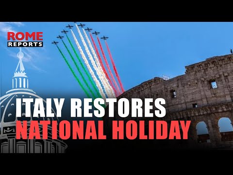 Italy restores the national holiday of Saint Francis of Assisi, starting in 2026