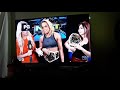 NXT Zoey Stark And Io Shirai Backstage Interview