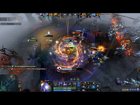 Top Enigma Blackhole Master - Dota 2 Pro Gameplay [Watch & Learn]