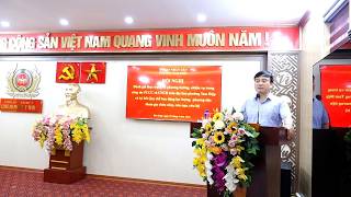 Hội nghị đánh giá thực trạng và triển khai phương hướng, nhiệm vụ công tác PCCC và CNCH