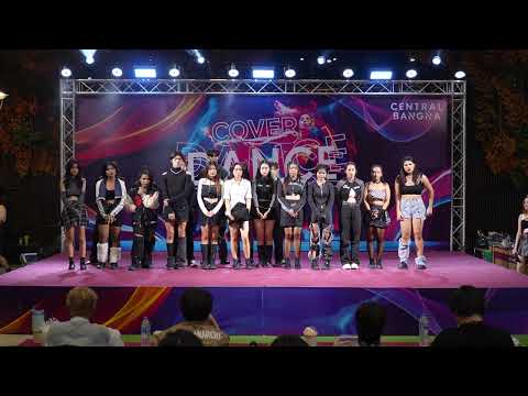 231001 [Comment] CAS:SIOP3IA cover LOONA @ Central Bangna 2023 (Final)