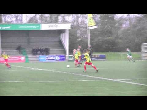 Zeerobben D2 - FVC D2 29-10-2011 (2)