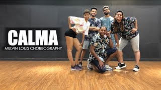 Download lagu Calma(Remix) | Melvin Louis Ft. DancePeople mp3