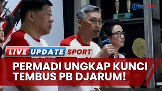 PB Djarum Incar Bibit Unggul! Fung Permadi Sebut 2 Aspek Kunci: Feeling Pukulan & Kondisi Kesehatan