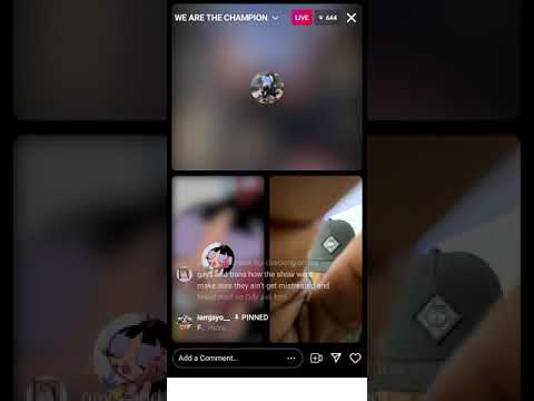 Queenzflip IG live a convo goes from normal to heated QUICK😂😂 (MUST WATCH)