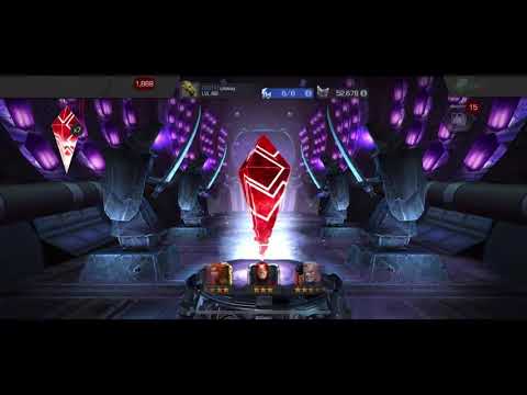 14 Cavalier Shattered Heart Crystal Openings