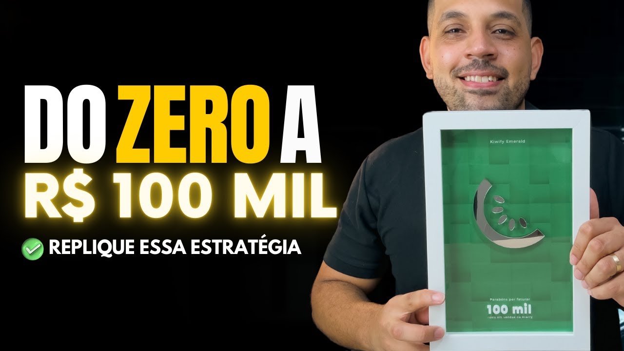 A Melhor Estratégia para Monetizar Canal Dark DO ZERO