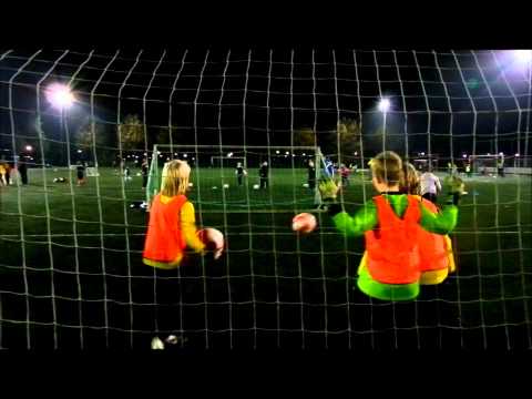 Internos Goal Master Clinic 11-11-2011