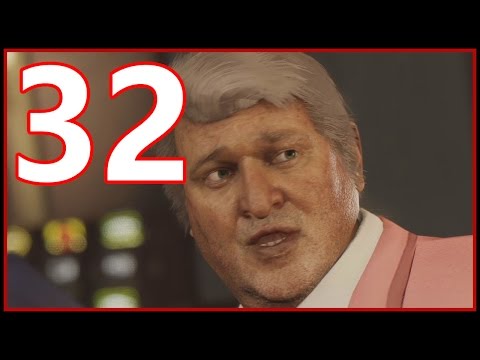 Mafia 3 Gameplay Walkthrough Pt.32 - DON'T RUN UNCLE LOU!