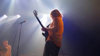 Ty Segall Live - Finger - Squealer /  Breakfast Eggs / Candy Sam 30/05/2018 @ l'Aéronef