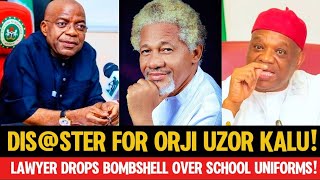 Download lagu ORJI UZOR KALU IS FINISHED! LAWYER EXPOSES HIM OVER ABIA NORTH SCHOOLE UNIFORM DRAMA! mp3 Download lagu ORJI UZOR KALU IS FINISHED! LAWYER EXPOSES HIM OVER ABIA NORTH SCHOOLE UNIFORM DRAMA! mp3
