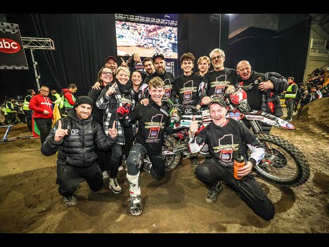 SuperEnduro United Kingdom 2024 - Junior Highlights