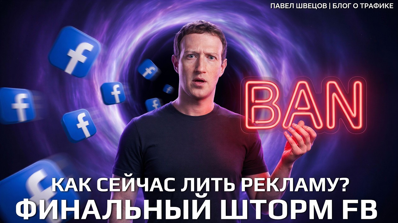 Самый сильный шторм в Facebook за последнее время ? | Что делать и какие последств