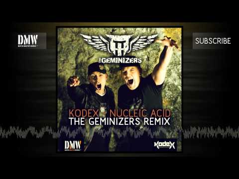 [DMW090] Kodex - Nucleic Acid (The Geminizers Remix)