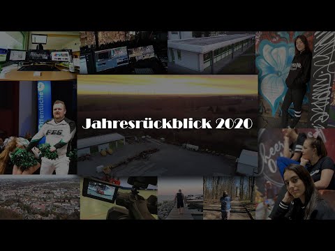 Jahresrückblick -2020-