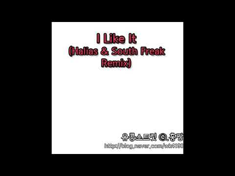 narcotic thrust-i like it(halias& South Freak remix)