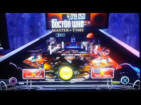 Doctor Who Master of Time