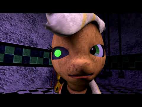 MLP SFM Five nights at Aj's 2