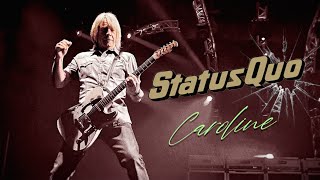 Status Quo -  Caroline Live (Pro Sound) HD