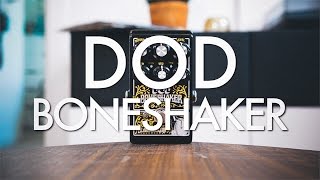 Video thumbnail for DOD Boneshaker demo - including the DigiTech Drop! (demo) by Living Room GD