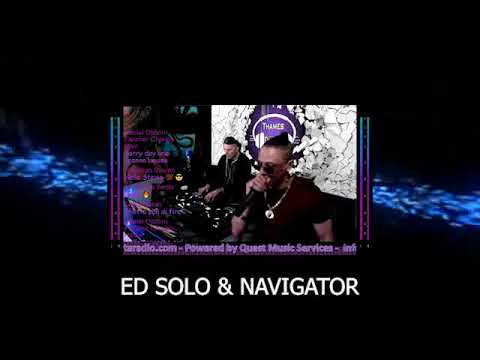 ED SOLO & NAVIGATOR   THAMES DELTA RADIO