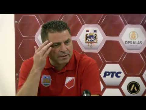 ARKUS liga 6. kolo (Ž) / Medicinar - Vojvodina / Izjave aktera meča nakon utakmice
