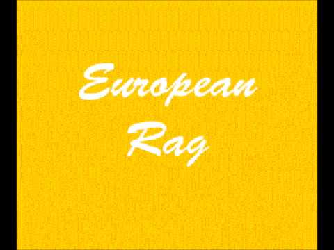 EUROPEAN RAG DER ROSE HOCHZEITSZUG