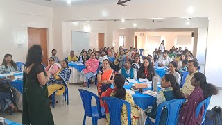 H.M.R. International School Video