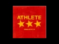 Athlete You Got The Style