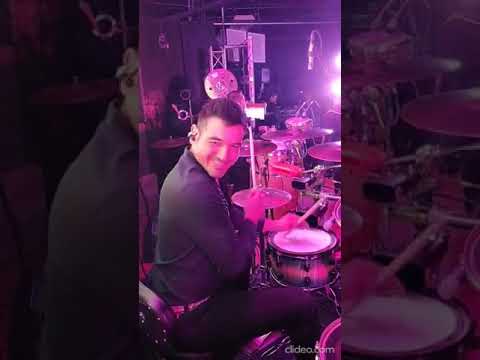 Iván Torres (Baterista de Duelo)