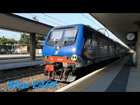 Treni Regionali [Ep. 1]: Locomotive E464