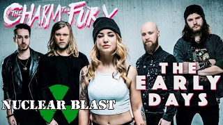 THE CHARM THE FURY - The Early Days, Signing To Nuclear Blast / Arising Empire (OFFICIAL INTERVIEW)