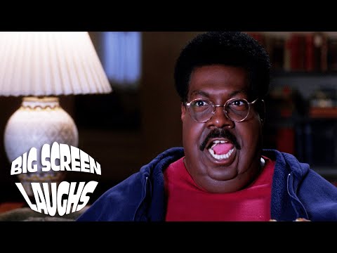 Making Fun of Professor Klump | The Nutty Professor (1996) | Big Screen Laughs