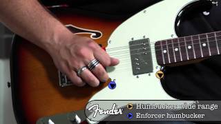 Video thumbnail for Fender Pawn Shop '72 by Fender France