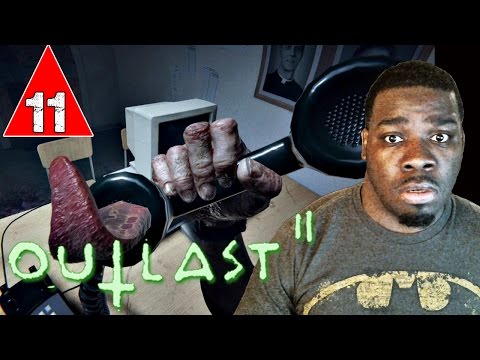 Outlast 2 Gameplay Walkthrough Part 11 - WHAT IS THAT? EVIL ON LINE ONE - Lets Play