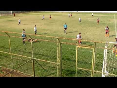 Campeonato Brasiliense 2019 Sub17 Legiao 2x2 Ceilandia  2ºT  Parte1