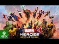 Marvel Heroes Omega - Xbox One Launch Trailer