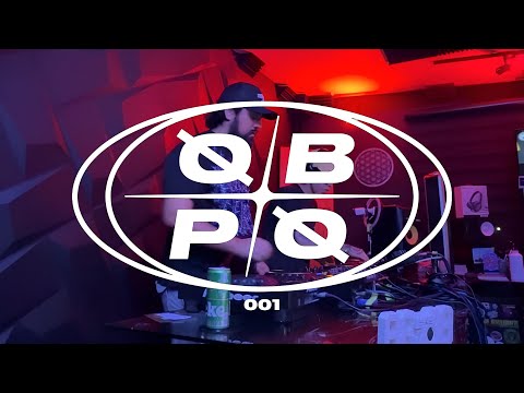 0sp1 B2B DoubleBlack @ REC Emisora | ØBPØ SERIES 001 | 08.09.25