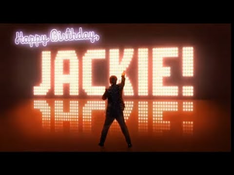 Happy birthday Jackie!